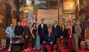 Netflix’in Yeni Dizisi “Organize İşler: Karun Hazinesi”nin Galası Gerçekleşti