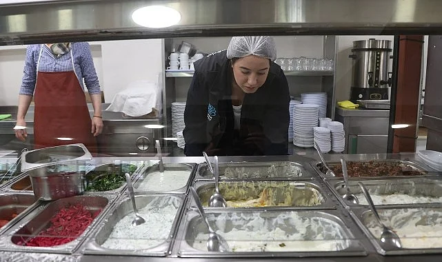 Nilüfer Belediyesi’nden üniversitede gıda denetimi
