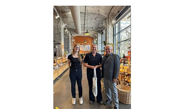Nilüfer’den Hollanda’da kooperatifçilik incelemesi