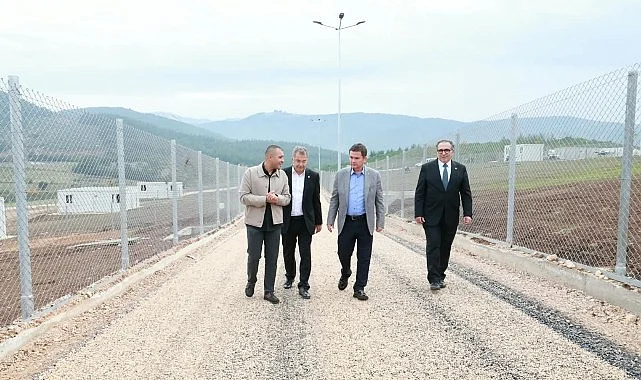 Osmangazi Belediyesi’nden Can Dostlara Özel Yaşam Merkezi
