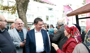 Osmangazi’de Vatandaşların Sorunlarını Gideren Buluşmalar
