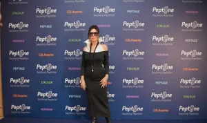 Peptiline, “Seçilmiş Peptitler” Dünyasını Marka Elçisi Nebahat Çehre ile Tanıttı