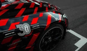 Pirelli’den F1® Güvenlik Aracı’na Özel Yeni Lastik: Mercedes-AMG GT 63 Pro 4MATIC+ İçin P Zero R