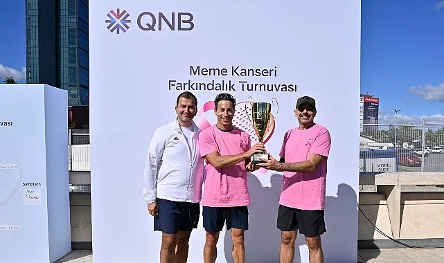 QNB Türkiye meme kanserinde erken teşhisin önemine dikkat çekti