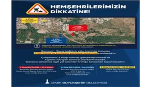 “Şahin Tepesi” yolunda yenileme başlıyor