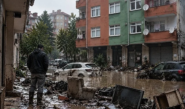 Sel suları çekildi, mağduriyetler Şikayetvar’a taşındı