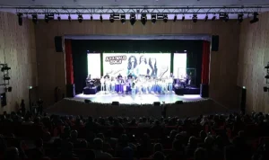 Selçuklu’da Anadolu Rock Rüzgârı Esti