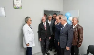 Selçuklu’da Sağlık Yatırımları Hız Kesmiyor