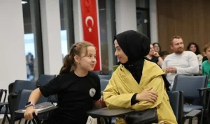 Sinan Yaşar’dan çarpıcı mesaj;  “Çocuğun merak duygusunu harekete geçirin”