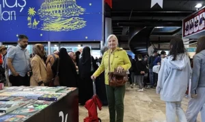 Valizler bu kez kitaplarla doluyor